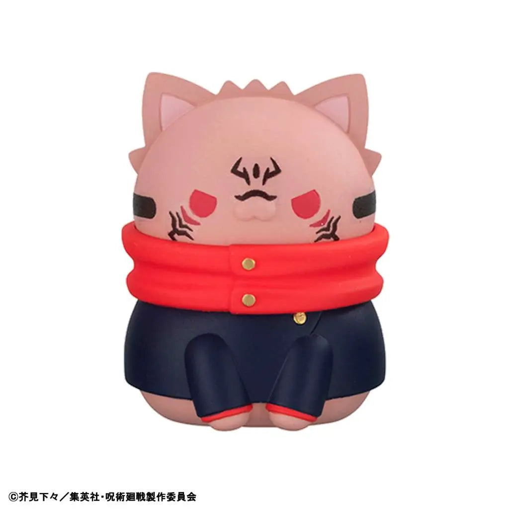 Jujutsu Kaisen Mega Cat Project Jujutsu Cats Shibuya Incident 3cm