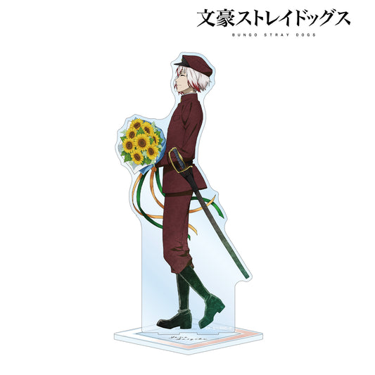 Bungo Stray Dogs New Illustration Saigiku Jouno Season Walking ver. BIG Acrylic Stand