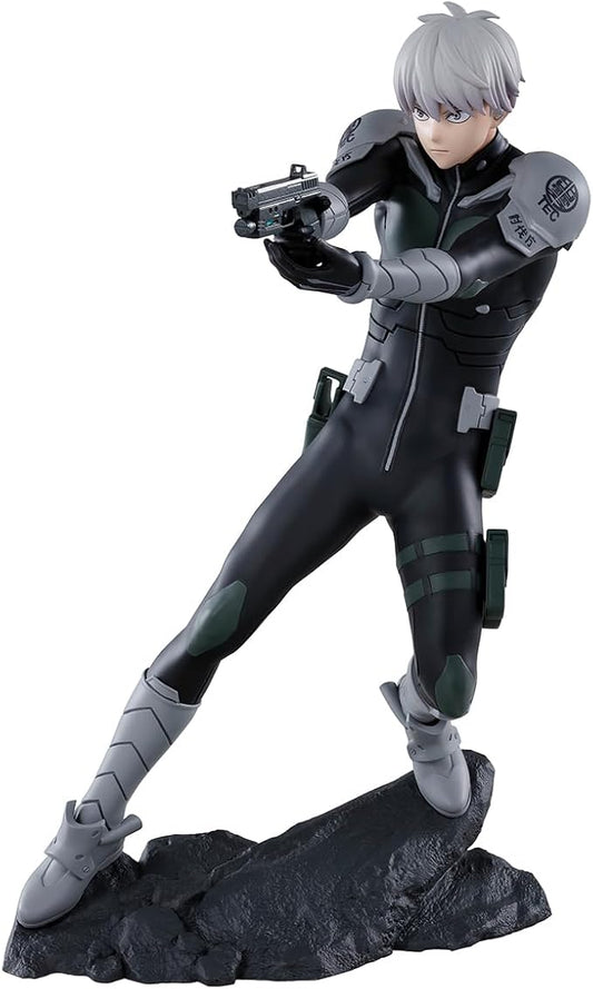 Kaiju No. 8 Reno Ichikawa PVC Statue Ichiban Kuji B Prize 17cm