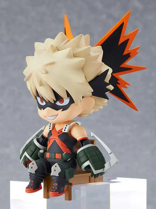 My Hero Academia Bakugo Nendoroid Swacchao