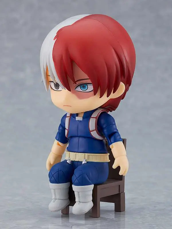 My Hero Academia Shoto Nendoroid Swacchao