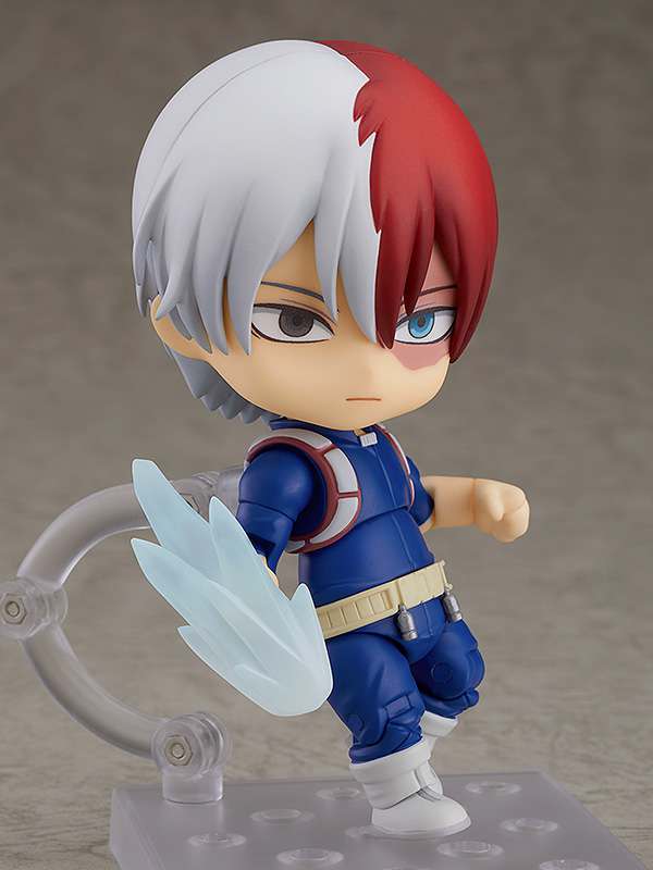 My Hero Academia Nendoroid Action Figure Shoto Todoroki rerun 10cm