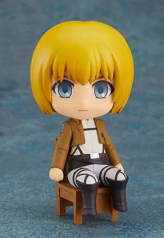 Attack on Titan Armin Nendoroid Swacchao