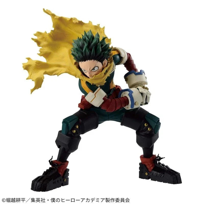 My Hero Academia Maximatic Izuku Midoriya PVC Figure 18cm