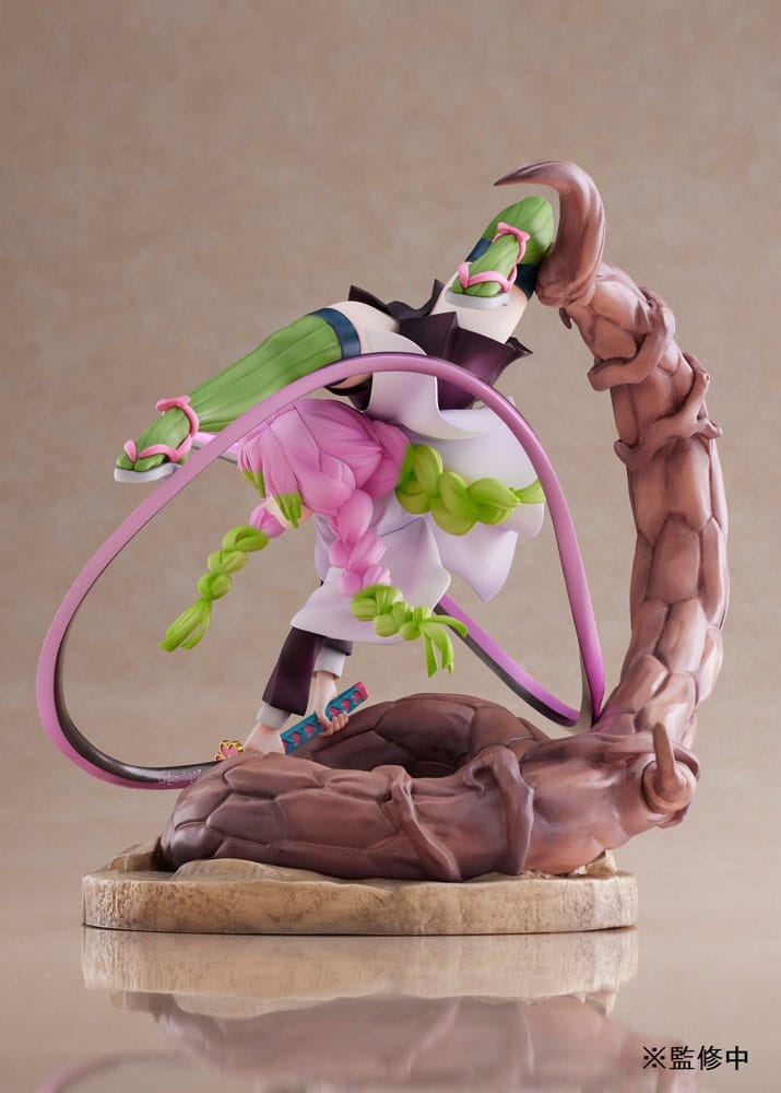 Demon Slayer: Kimetsu no Yaiba PVC Statue 1/8 Mitsuri Kanroji 19 cm