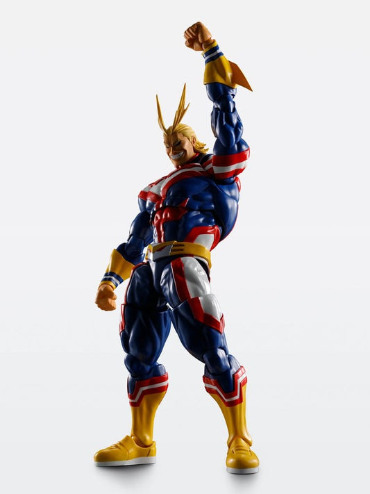 My Hero Academia S.H.Figuarts Action Figure All Might 20 cm