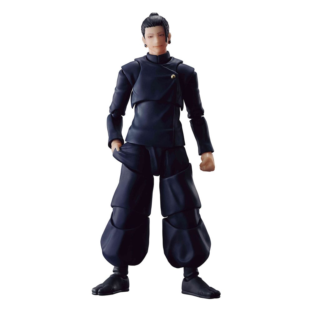 Jujutsu Kaisen S.H. Figuarts Action Figure Suguru Geto: Jujutsu Technical High School 16 cm