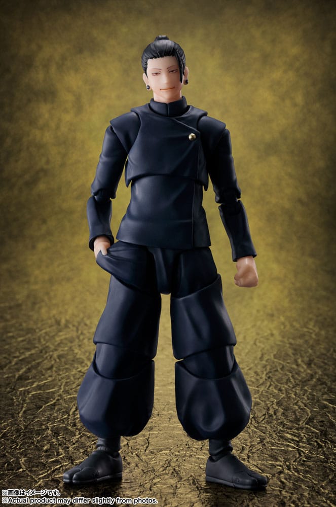 Jujutsu Kaisen S.H. Figuarts Action Figure Suguru Geto: Jujutsu Technical High School 16 cm