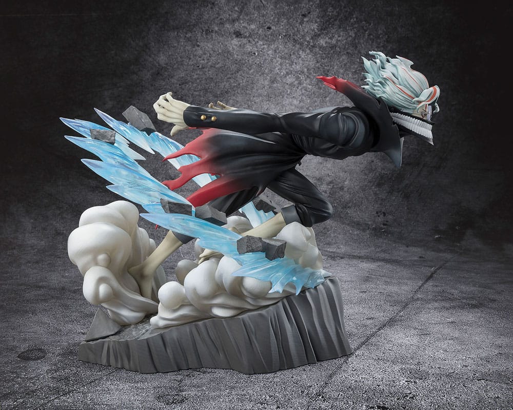 Dandadan Figuarts ZERO PVC Statue Okarun: Transformed 15 cm