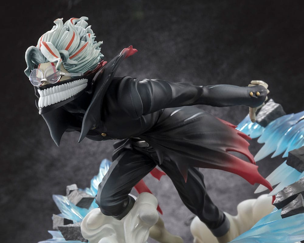 Dandadan Figuarts ZERO PVC Statue Okarun: Transformed 15 cm