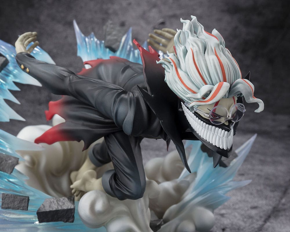 Dandadan Figuarts ZERO PVC Statue Okarun: Transformed 15 cm