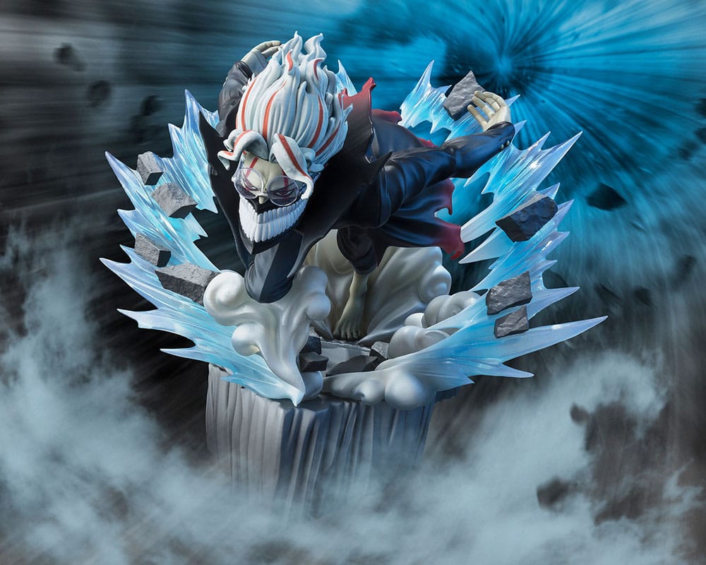 Dandadan Figuarts ZERO PVC Statue Okarun: Transformed 15 cm