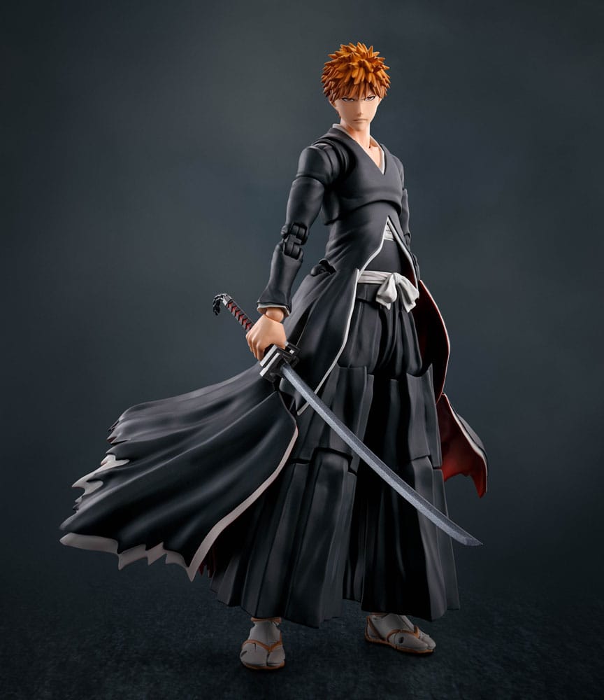 Bleach: Thousand-Year Blood War Figuarts ZERO PVC Statue Uryu Ishida 23 cm