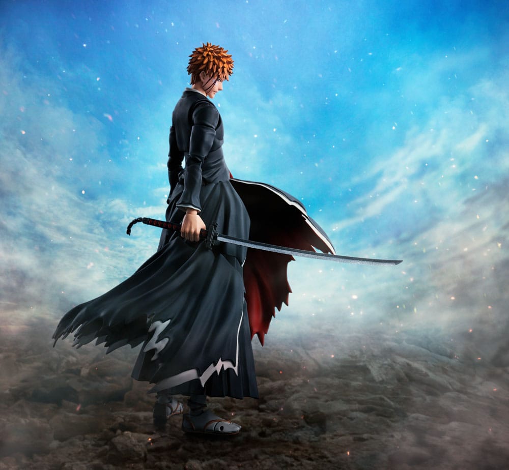Bleach: Thousand-Year Blood War Figuarts ZERO PVC Statue Uryu Ishida 23 cm