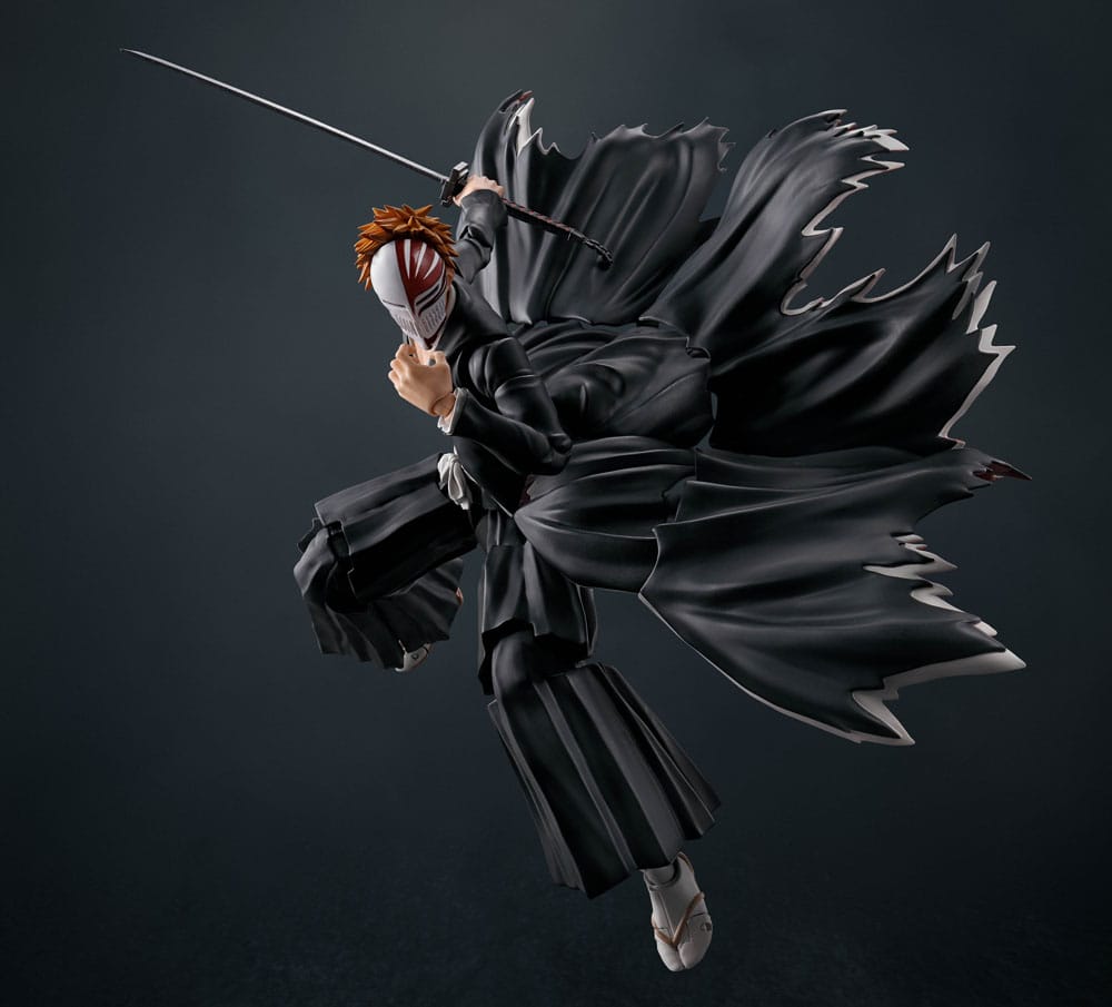 Bleach: Thousand-Year Blood War Figuarts ZERO PVC Statue Uryu Ishida 23 cm