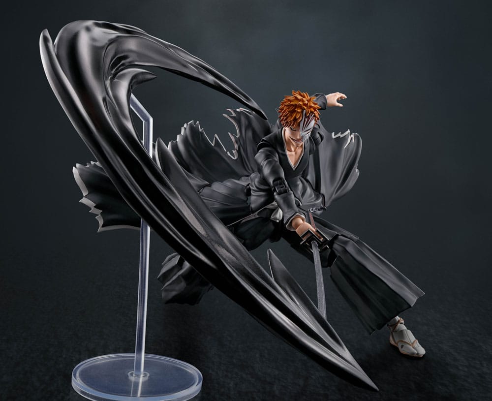 Bleach: Thousand-Year Blood War Figuarts ZERO PVC Statue Uryu Ishida 23 cm