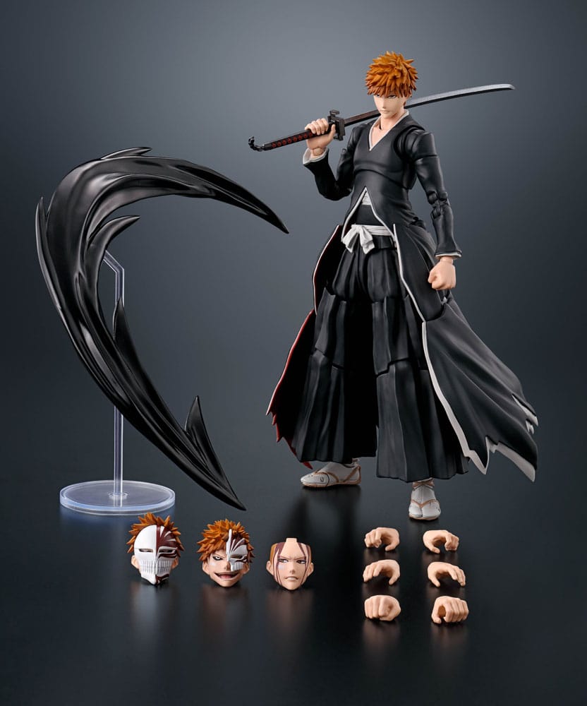 Bleach: Thousand-Year Blood War Figuarts ZERO PVC Statue Uryu Ishida 23 cm