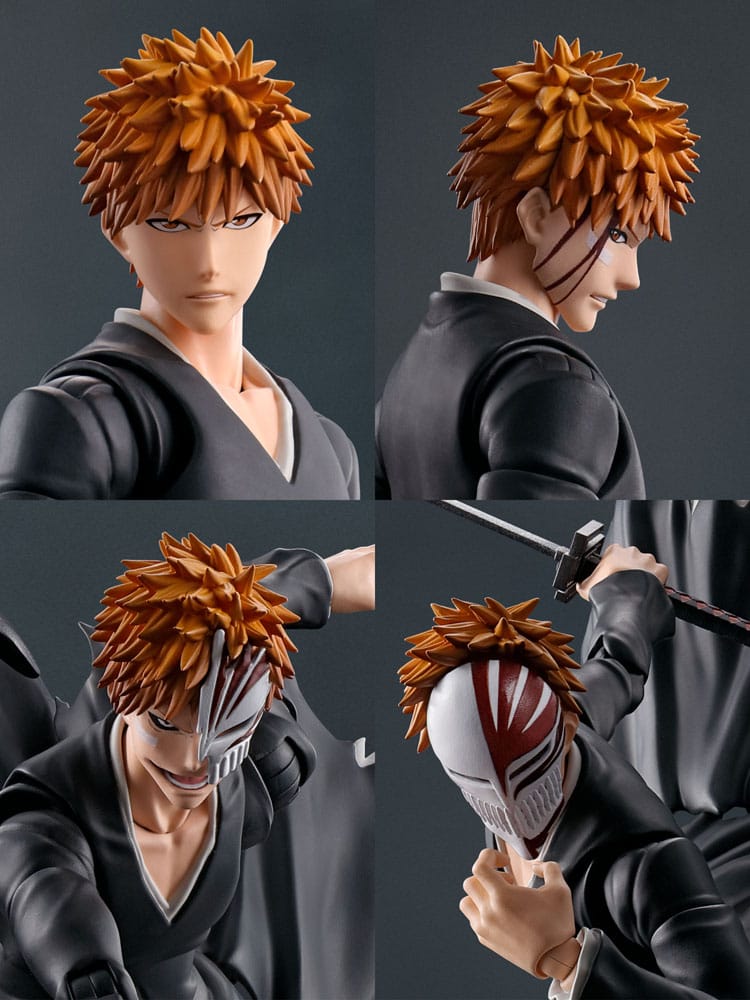 Bleach: Thousand-Year Blood War Figuarts ZERO PVC Statue Uryu Ishida 23 cm