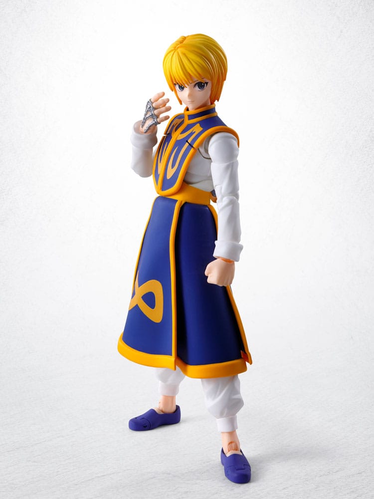 Hunter x Hunter S.H.Figuarts Action Figure Kurapika 15 cm