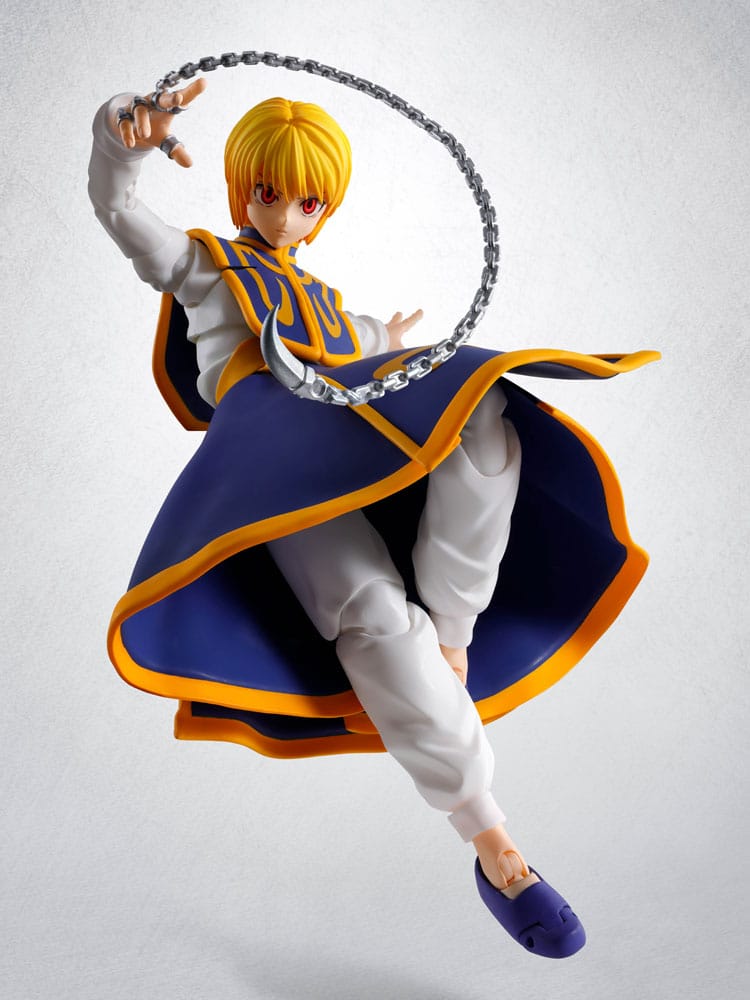 Hunter x Hunter S.H.Figuarts Action Figure Kurapika 15 cm