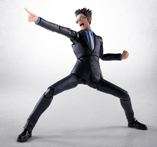 Hunter x Hunter S.H.Figuarts Action Figure Leorio 17 cm