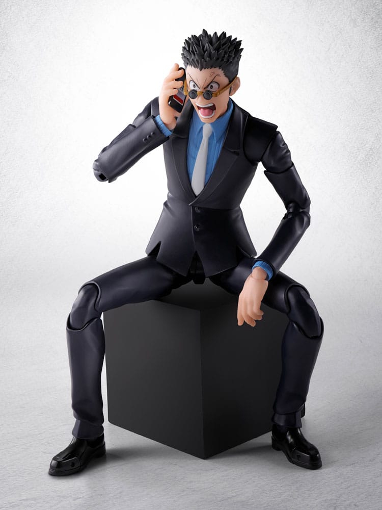 Hunter x Hunter S.H.Figuarts Action Figure Leorio 17 cm