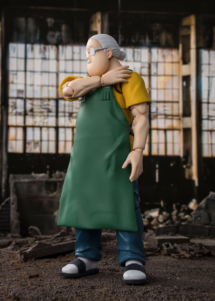 Sakamoto Days S.H.Figuarts Action Figure Taro Sakamoto 17cm