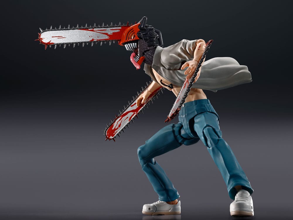 Chainsaw Man S.H. Figuarts Action Figure Chainsaw Man: Reze Arc Ver. 15 cm