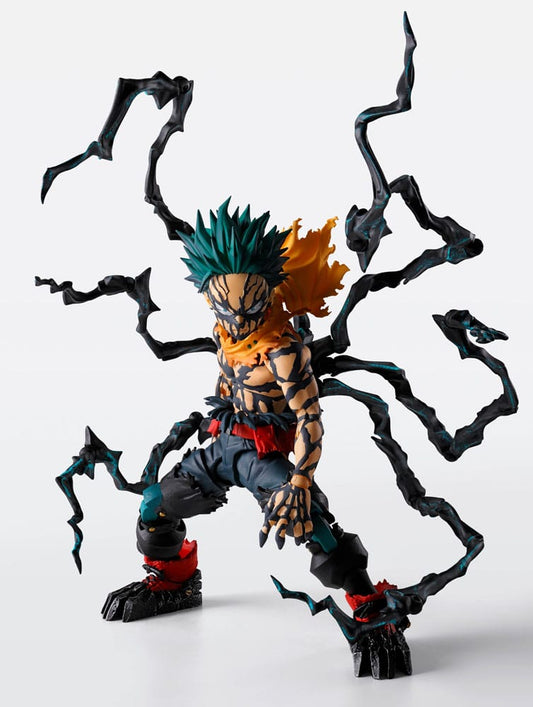 My Hero Academia S.H. Figuarts Action Figure Deku Overlay 14 cm