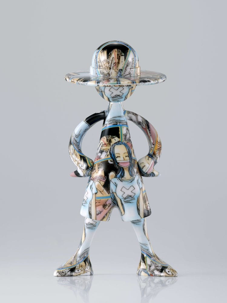 One Piece Luffy's Adventure Memories Figure Archive of Adventure Vol. 2 (10) 9 cm