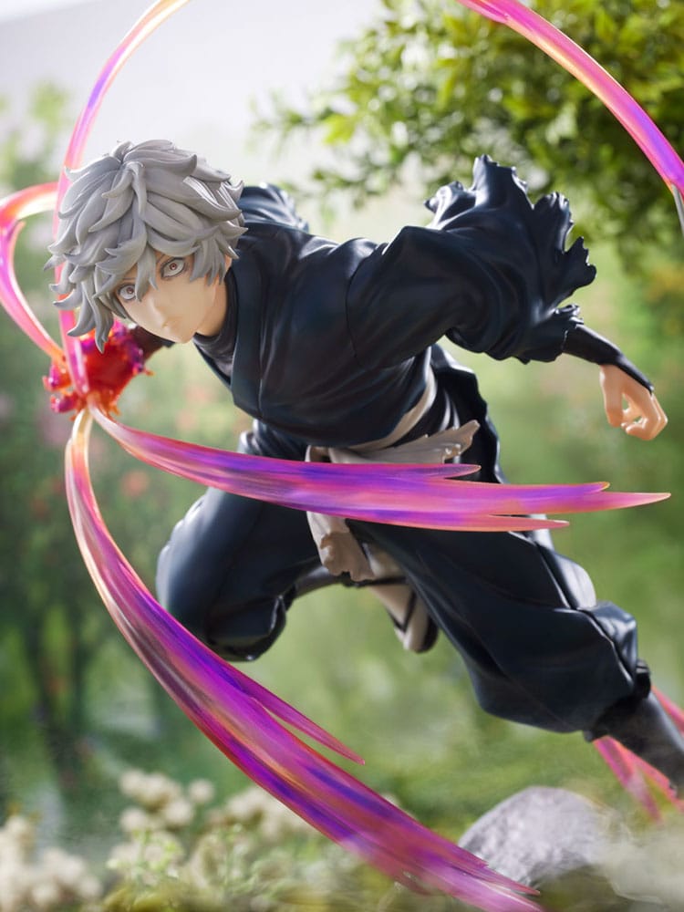 Hell's Paradise: Jigokuraku PVC Statue 1/7 Gabimaru 20 cm