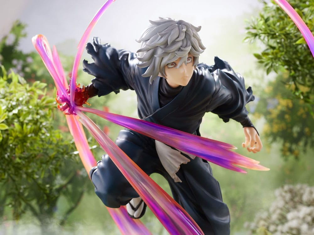 Hell's Paradise: Jigokuraku PVC Statue 1/7 Gabimaru 20 cm