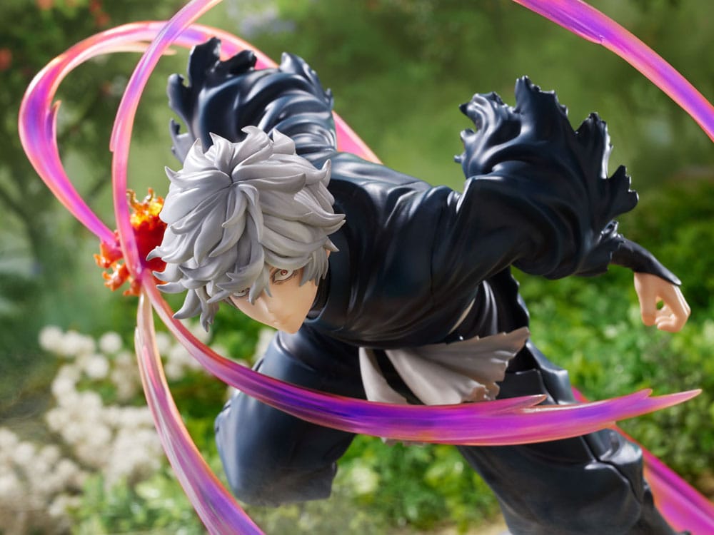 Hell's Paradise: Jigokuraku PVC Statue 1/7 Gabimaru 20 cm