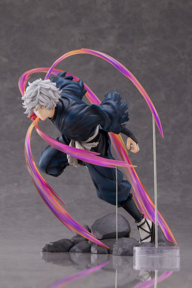 Hell's Paradise: Jigokuraku PVC Statue 1/7 Gabimaru 20 cm