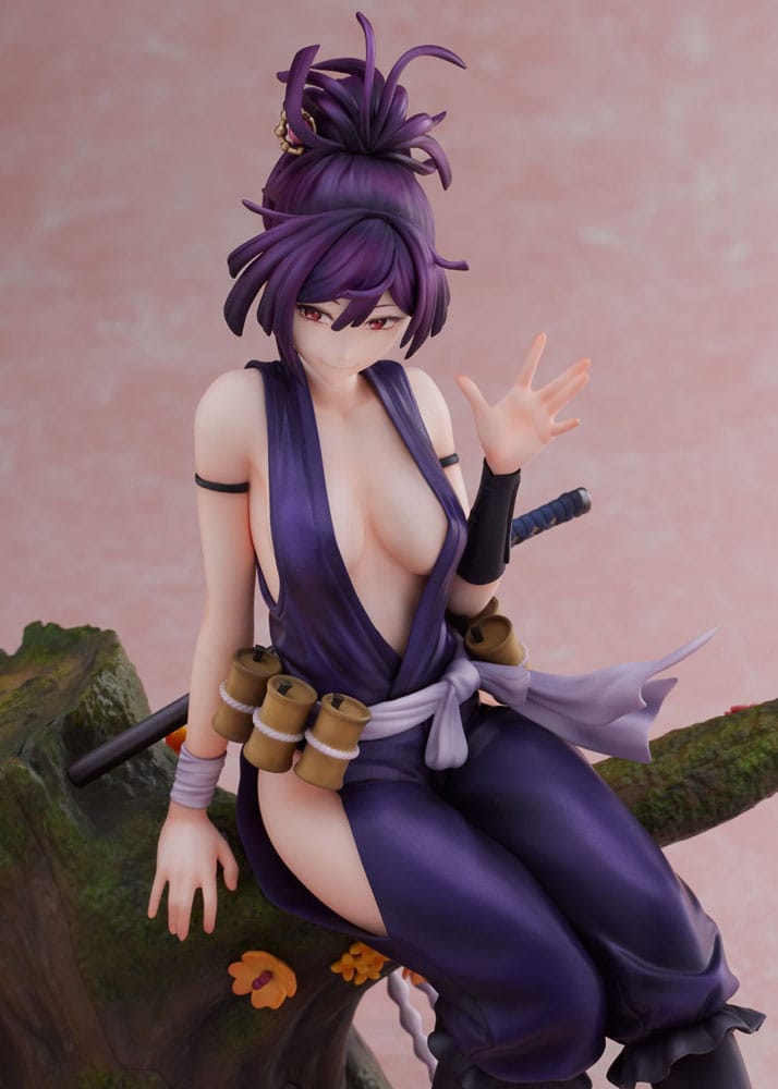 Hell's Paradise: Jigokuraku PVC Statue 1/7 Yuzuriha 22 cm