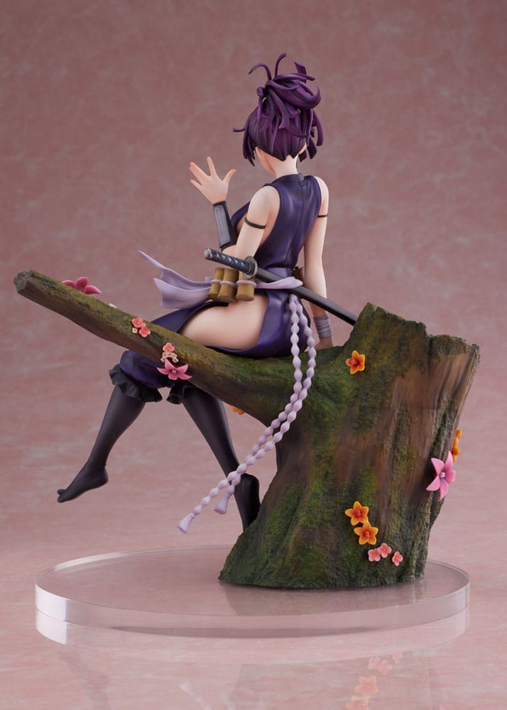 Hell's Paradise: Jigokuraku PVC Statue 1/7 Yuzuriha 22 cm