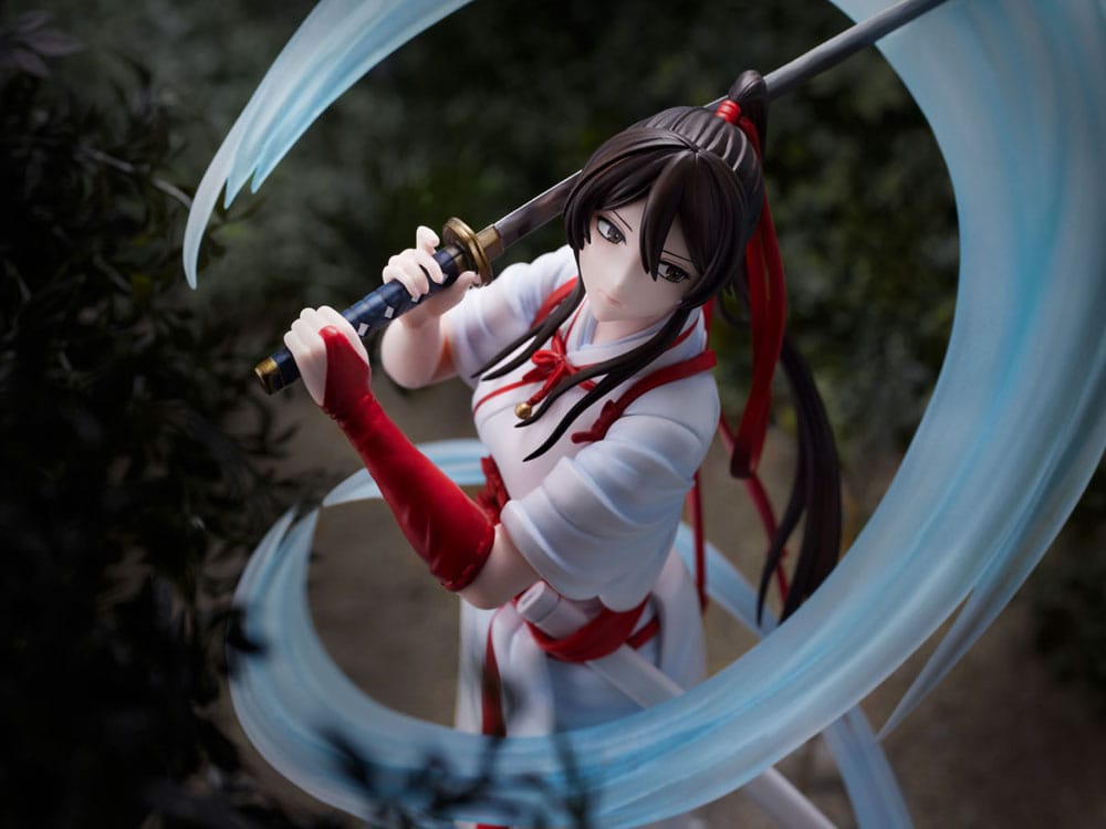 Hell's Paradise: Jigokuraku PVC Statue 1/7 Sagiri 23 cm