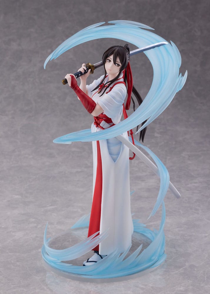 Hell's Paradise: Jigokuraku PVC Statue 1/7 Sagiri 23 cm