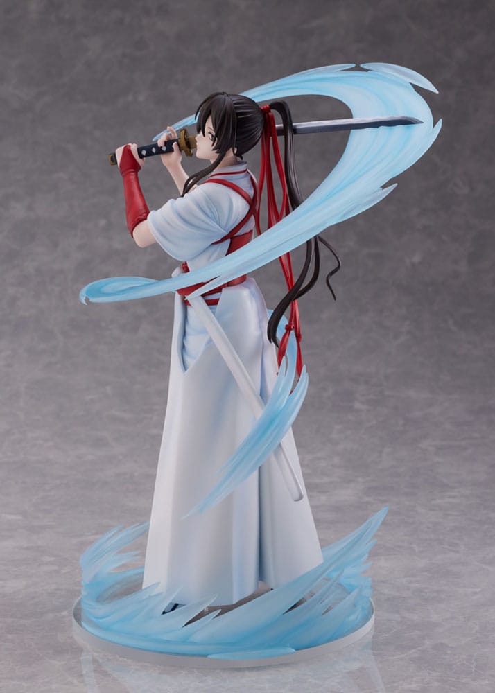 Hell's Paradise: Jigokuraku PVC Statue 1/7 Sagiri 23 cm