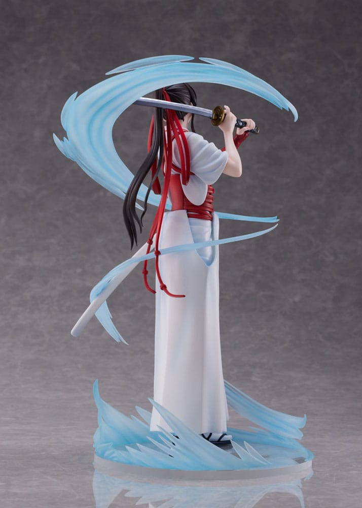Hell's Paradise: Jigokuraku PVC Statue 1/7 Sagiri 23 cm