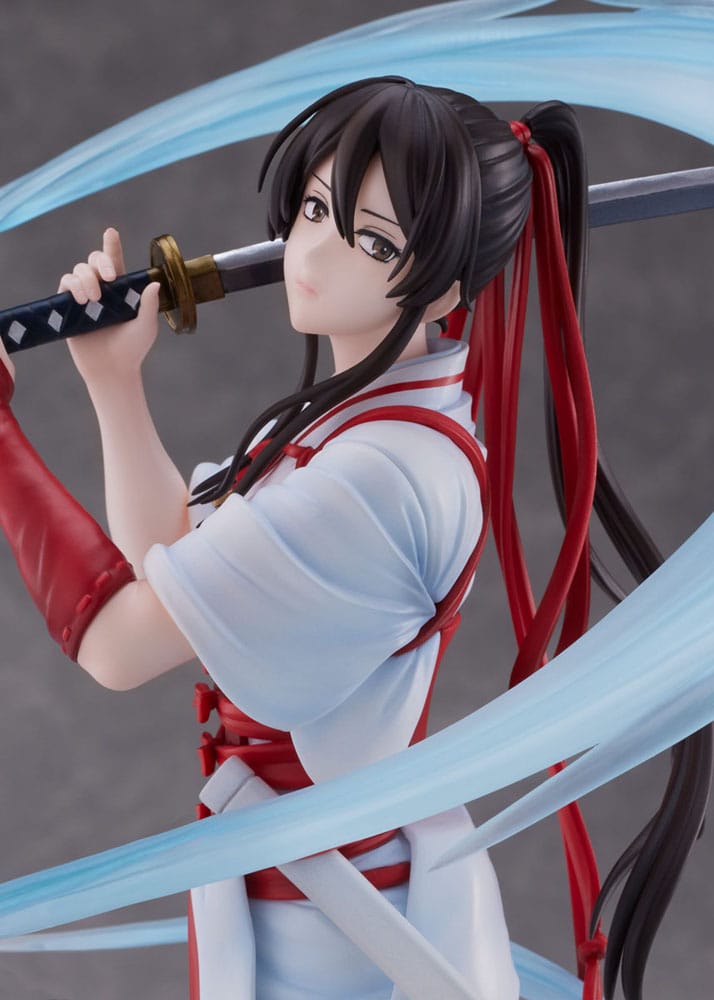 Hell's Paradise: Jigokuraku PVC Statue 1/7 Sagiri 23 cm