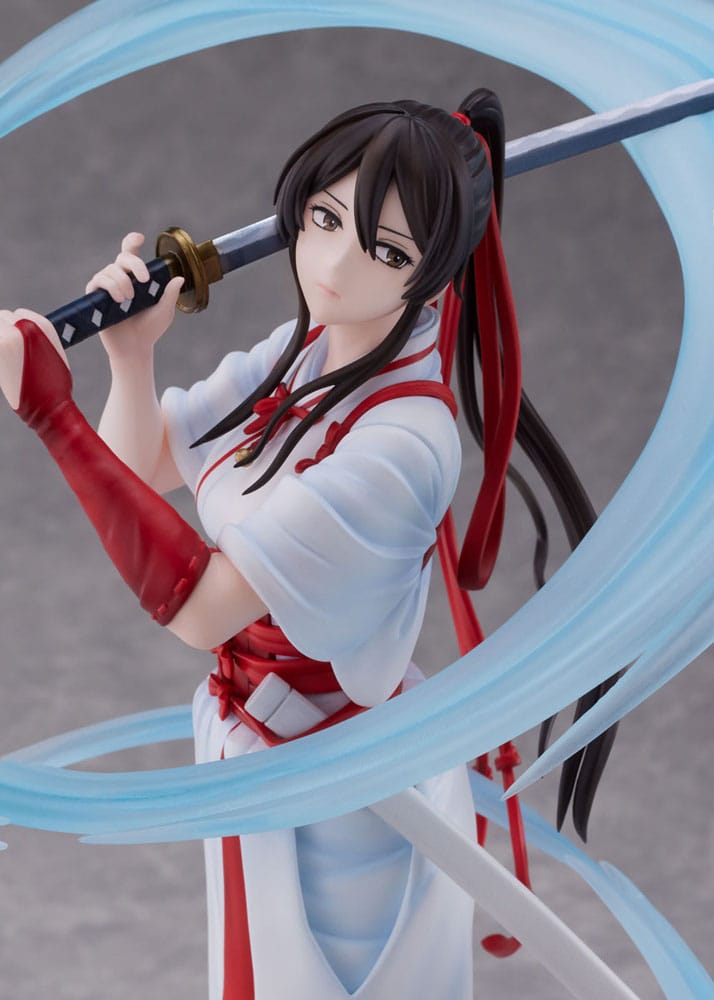 Hell's Paradise: Jigokuraku PVC Statue 1/7 Sagiri 23 cm