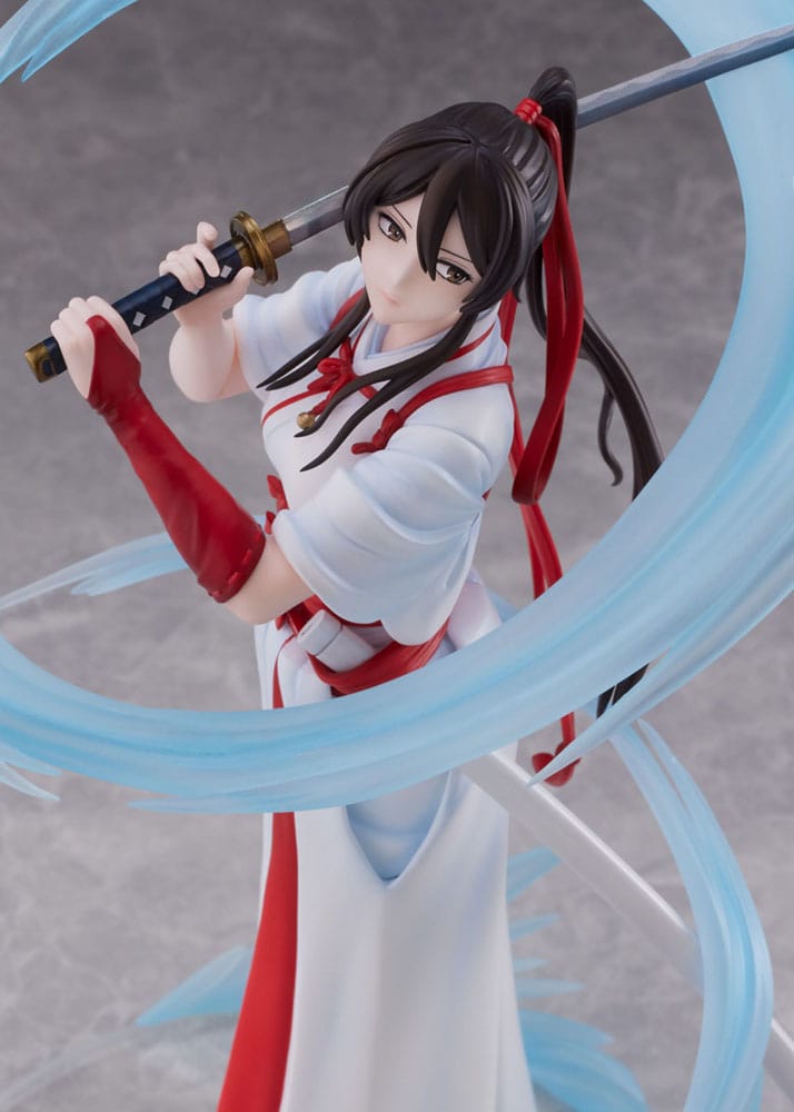 Hell's Paradise: Jigokuraku PVC Statue 1/7 Sagiri 23 cm