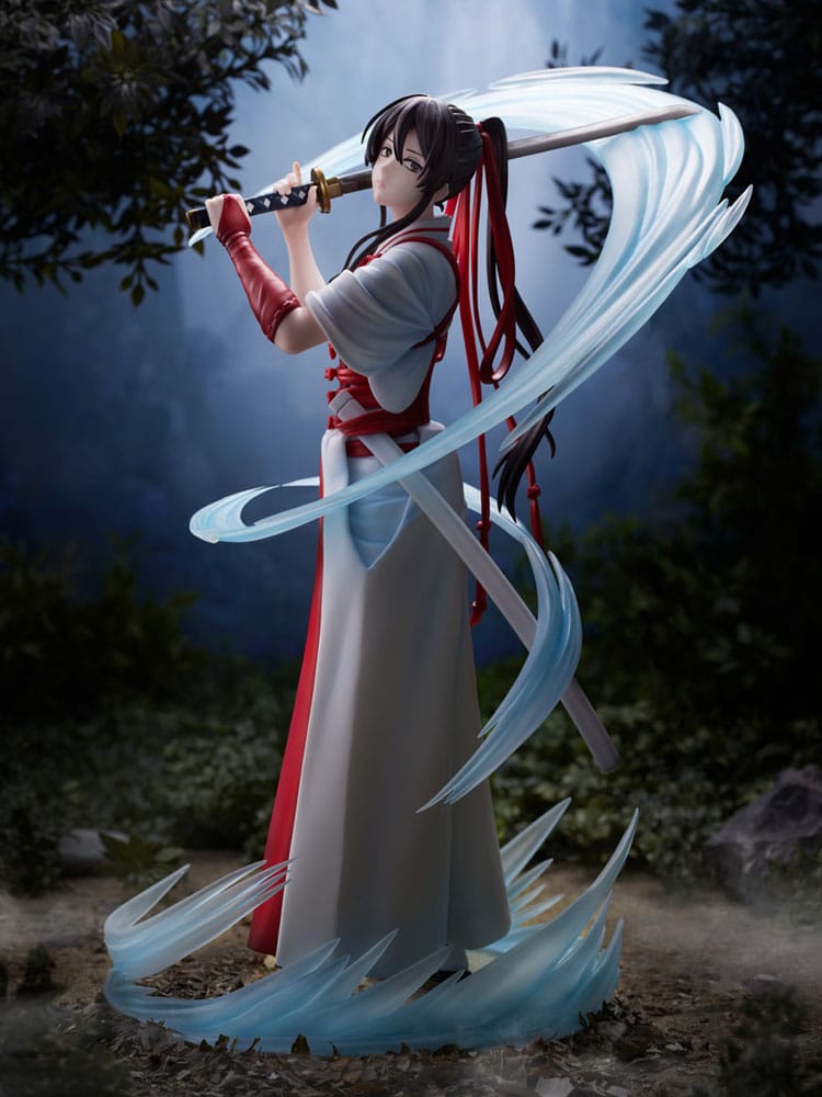 Hell's Paradise: Jigokuraku PVC Statue 1/7 Sagiri 23 cm