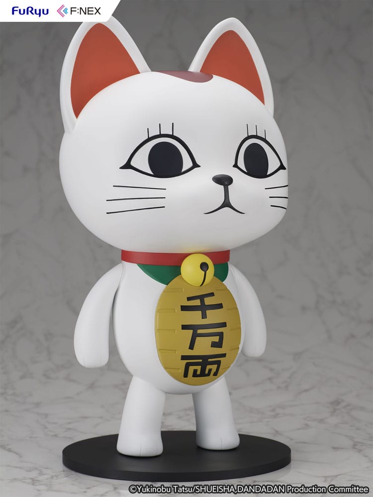 Dandadan F:Nex PVC Statue 1/7 Turbo Granny: Beckoning Cat 40 cm