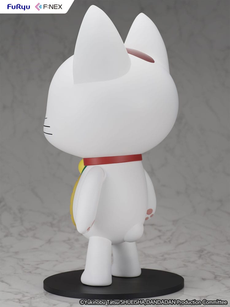 Dandadan F:Nex PVC Statue 1/7 Turbo Granny: Beckoning Cat 40 cm