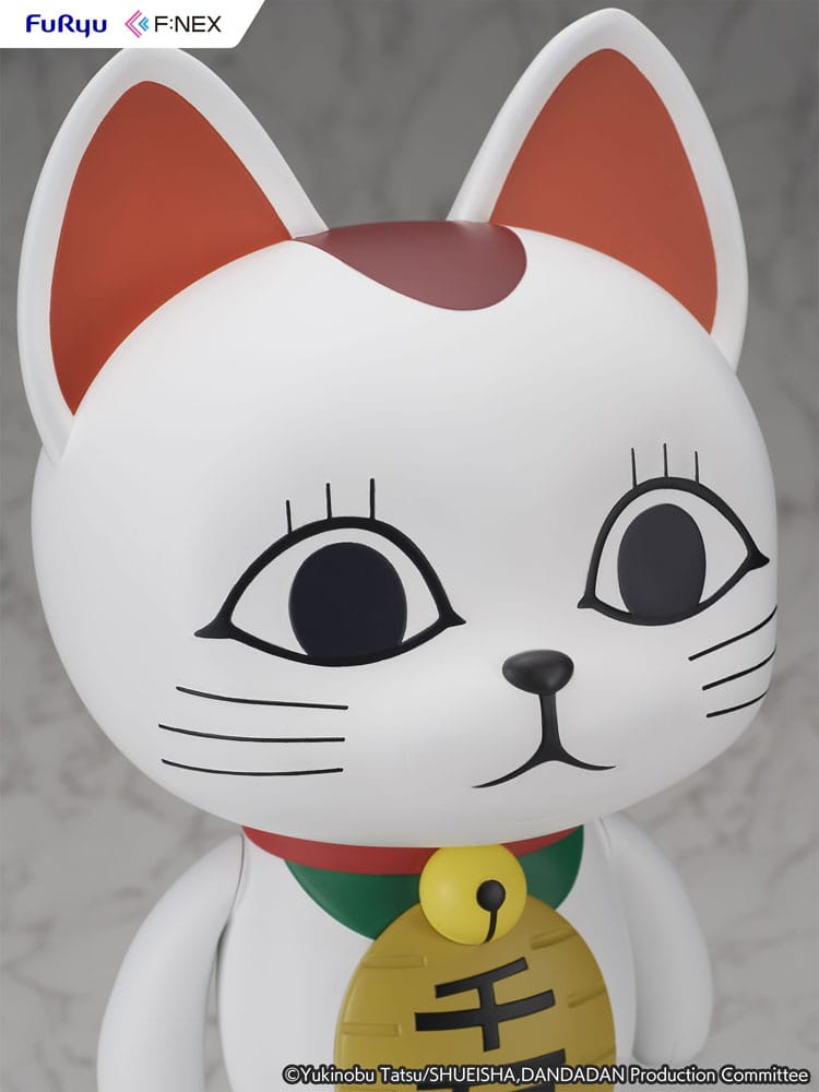 Dandadan F:Nex PVC Statue 1/7 Turbo Granny: Beckoning Cat 40 cm