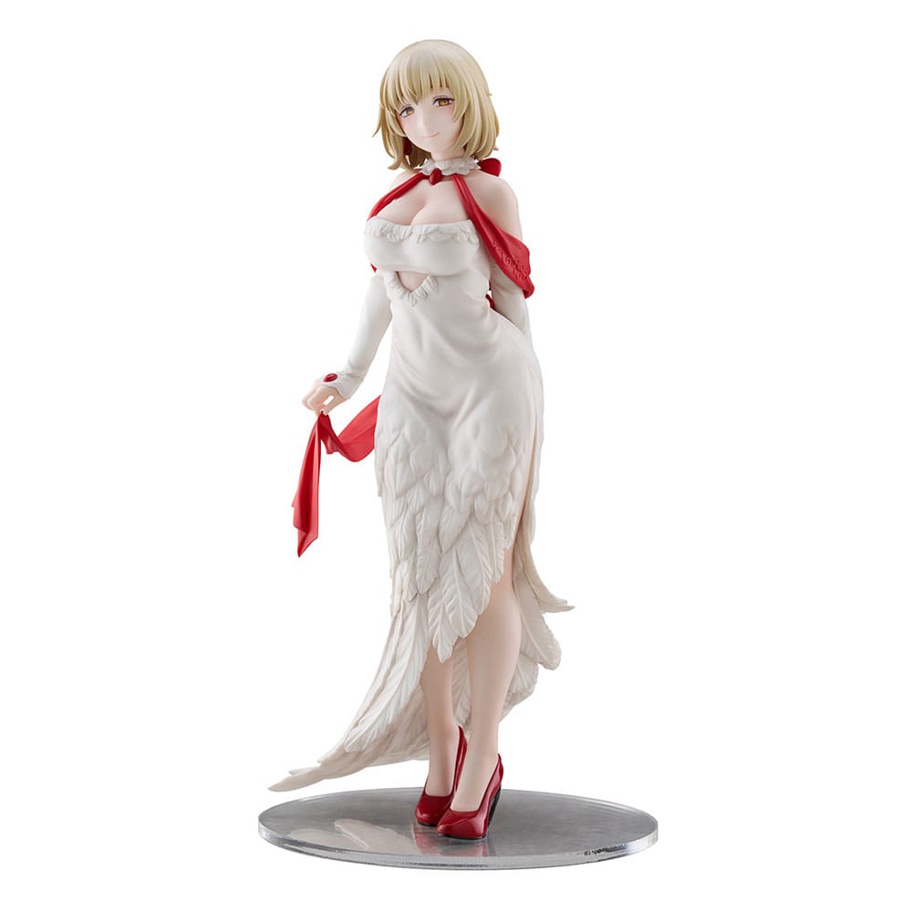 Delicious in Dungeon Tenitol Tall PVC Statue Falin: Dress style Ver. 30 cm