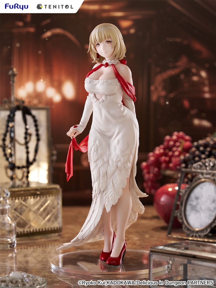 Delicious in Dungeon Tenitol Tall PVC Statue Falin: Dress style Ver. 30 cm