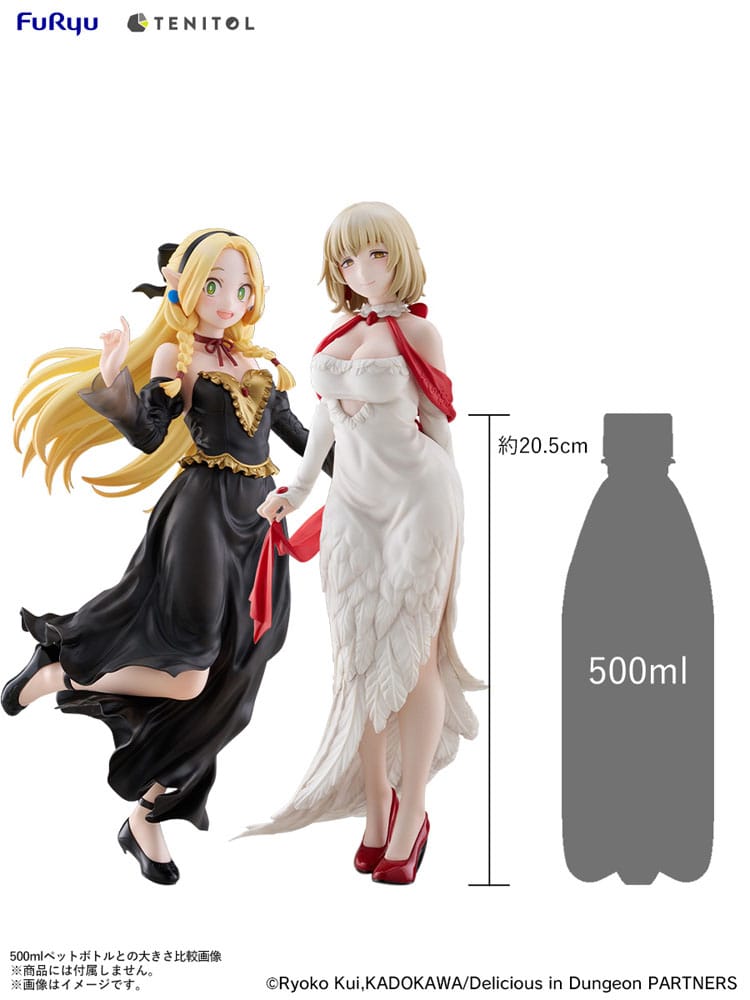 Delicious in Dungeon Tenitol Tall PVC Statue Falin: Dress style Ver. 30 cm